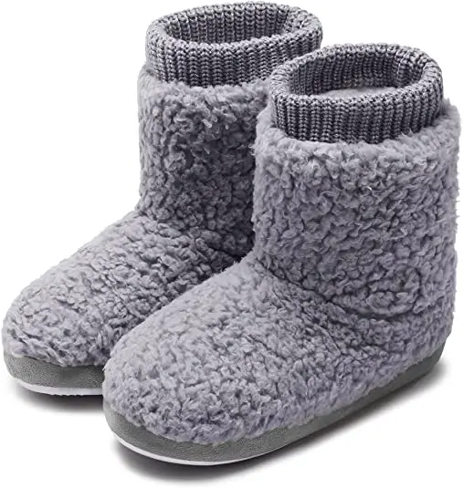 machine washable slipper boots