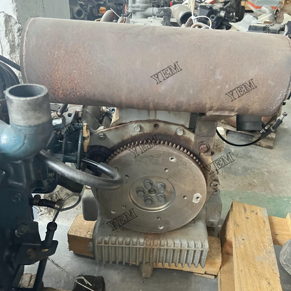 Used Complete Engine Assy for Kubota D722 4