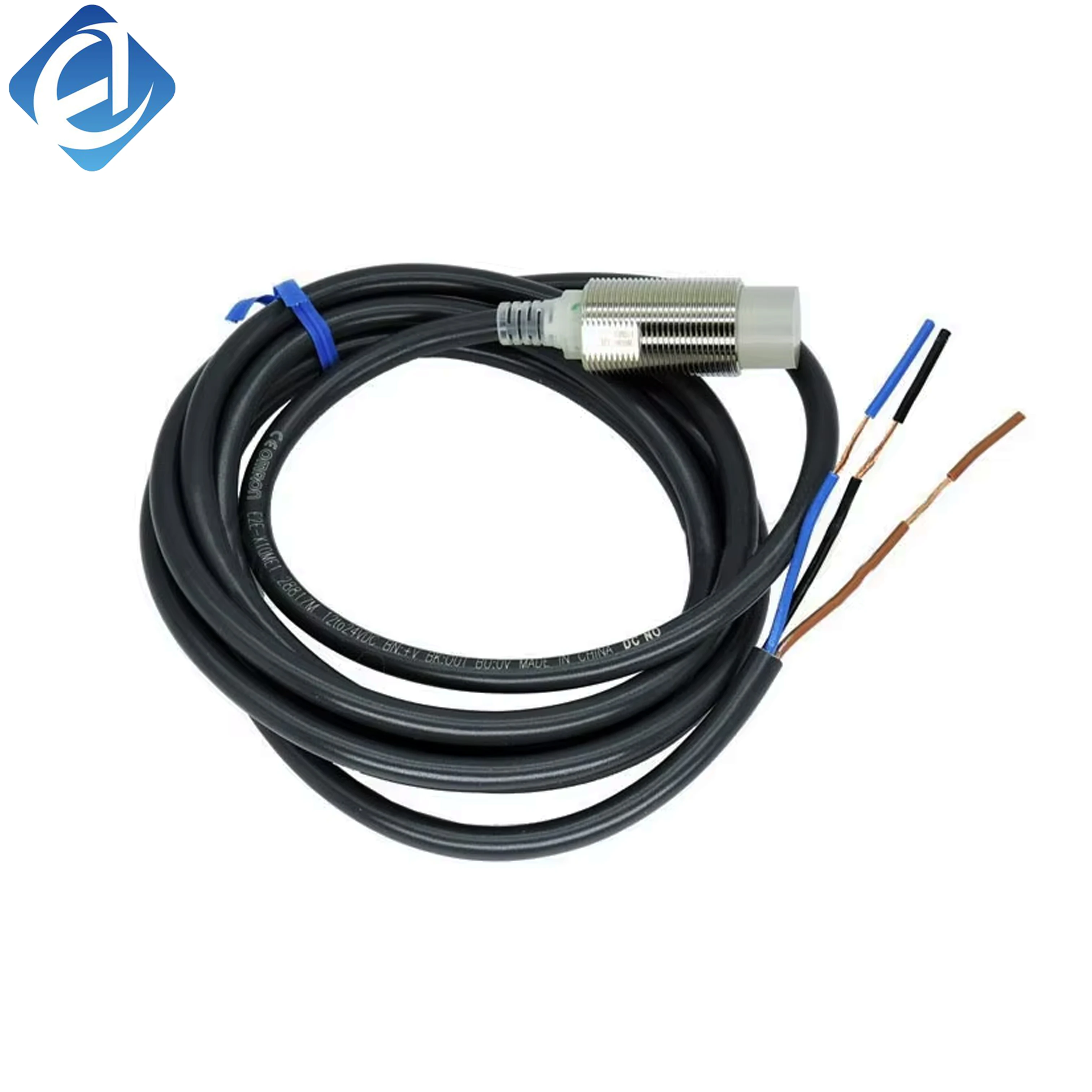 Nuwe Oorspronklike Omron E3FB-reeks deurstraal foto-elektriese sensor. Dit besit hoë opsporingsakkuraatheid, stabiele seinuitset, vinnige reaksie en sterk weerstand teen ligversteuring. Wyd toegepas in produksielyn-telling, materiaalopsporing, meganiese