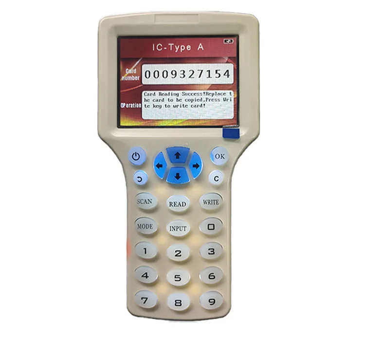 Rfid Copier Id Ic Card Reader Writer