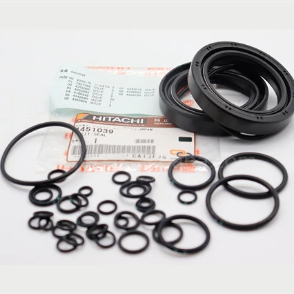 Hydraulic Main Pump Seal Repair Kit for Hitachi Excavators