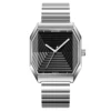Silver/black