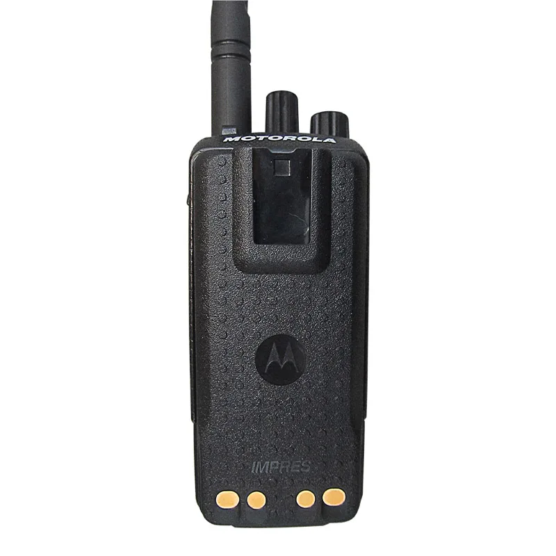 Xir P6600i Dmr Ip67 Explosion-proof Transceiver Handheld Intercom ...