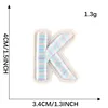 K