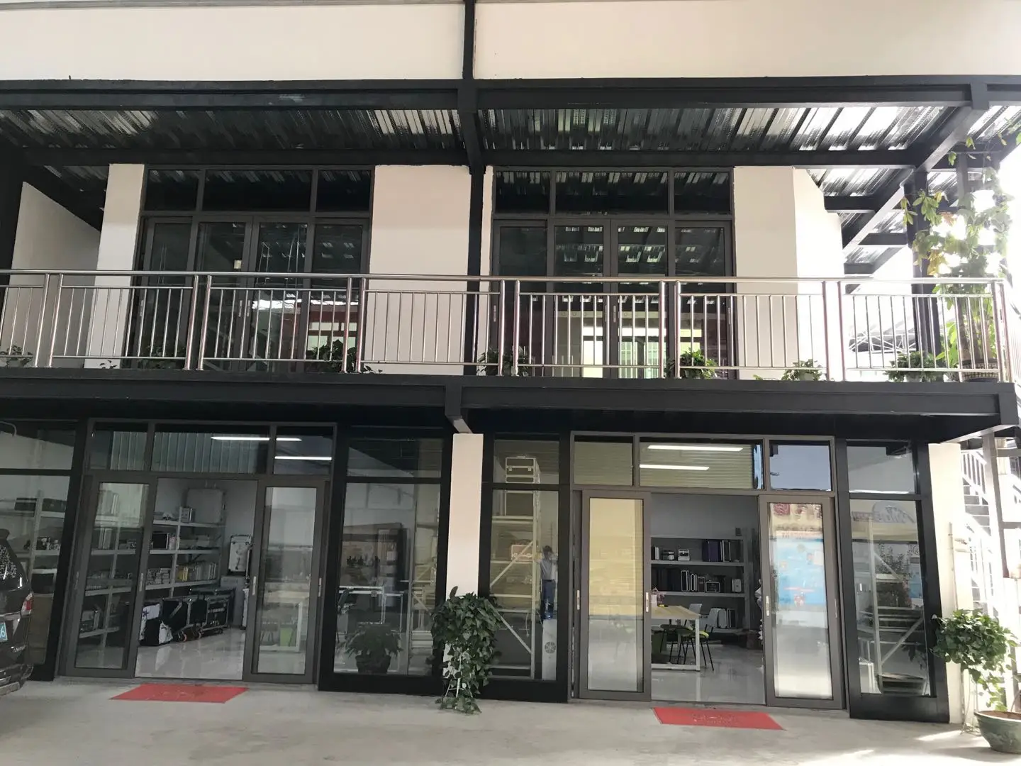 Foshan Nanhai Fly Cases & Bags Factory 2