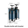 SUS304 Doble (Espejo)
