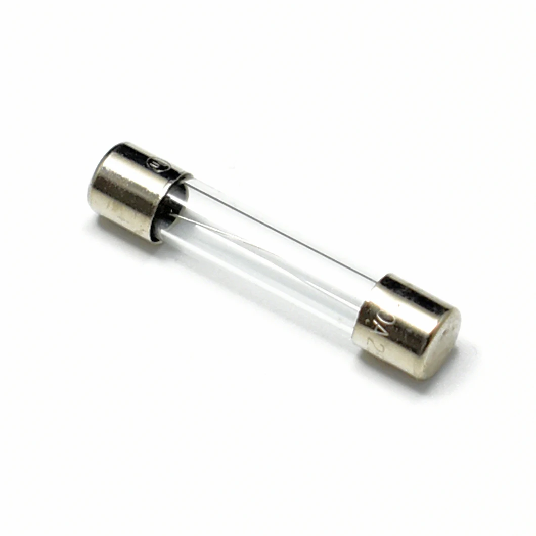 10 Fusibles En Verre 6 X 32 Mm – Puissance 800 Mampères, 240V