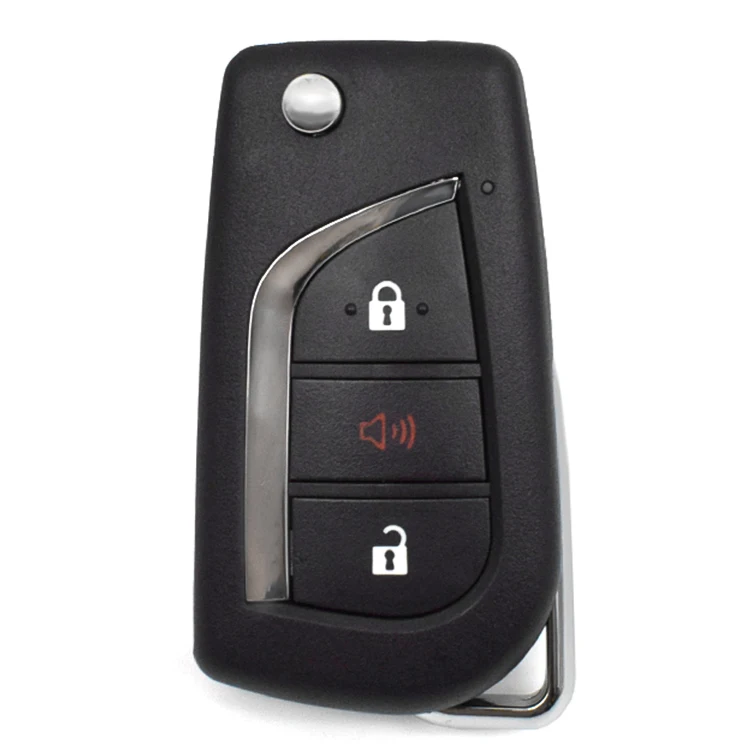 KEYDIY B13 2+1 Button Smart Car Key for KD900 MINI KD-X2 Programmer B Series KD Remote Control