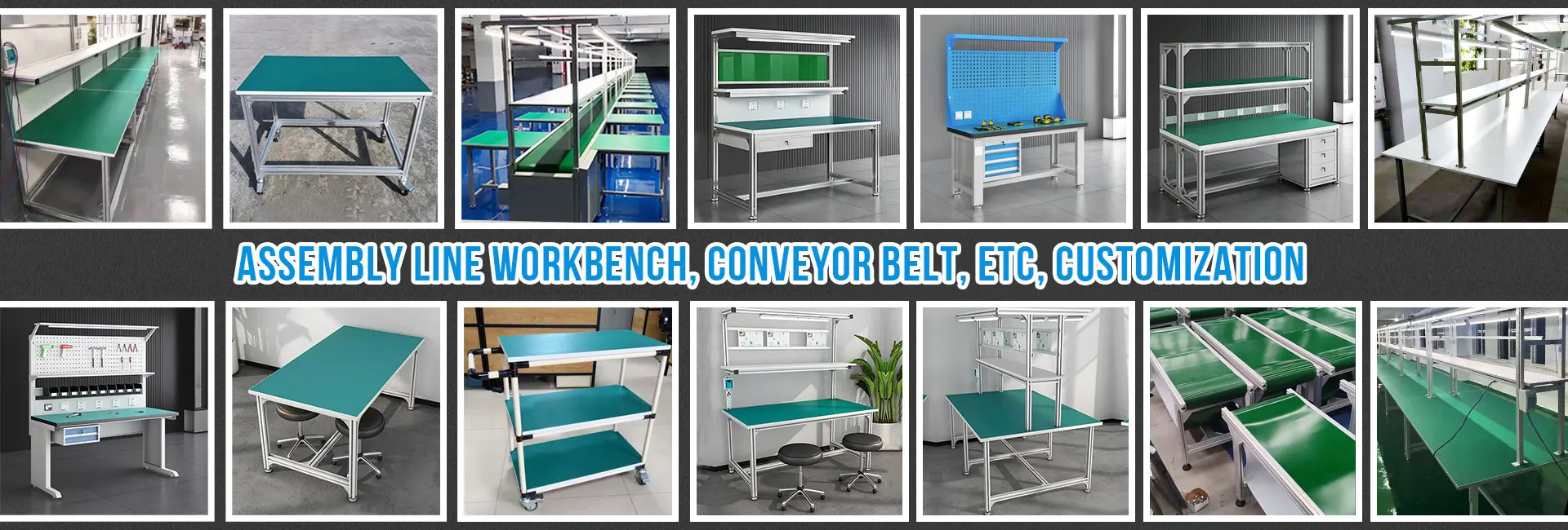 Wholesale Production Line - Electronic Assembly Workstation