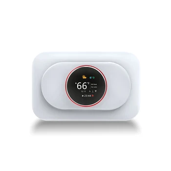 Smart  24V Heat Pump Thermostat WiFi Connected for Floor Heating Systems and Parts