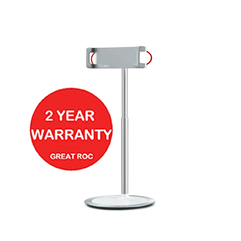 Вращающийся на 360 градусов регулируемый держатель для сотового телефона планшета Регулируемый магнитный складной