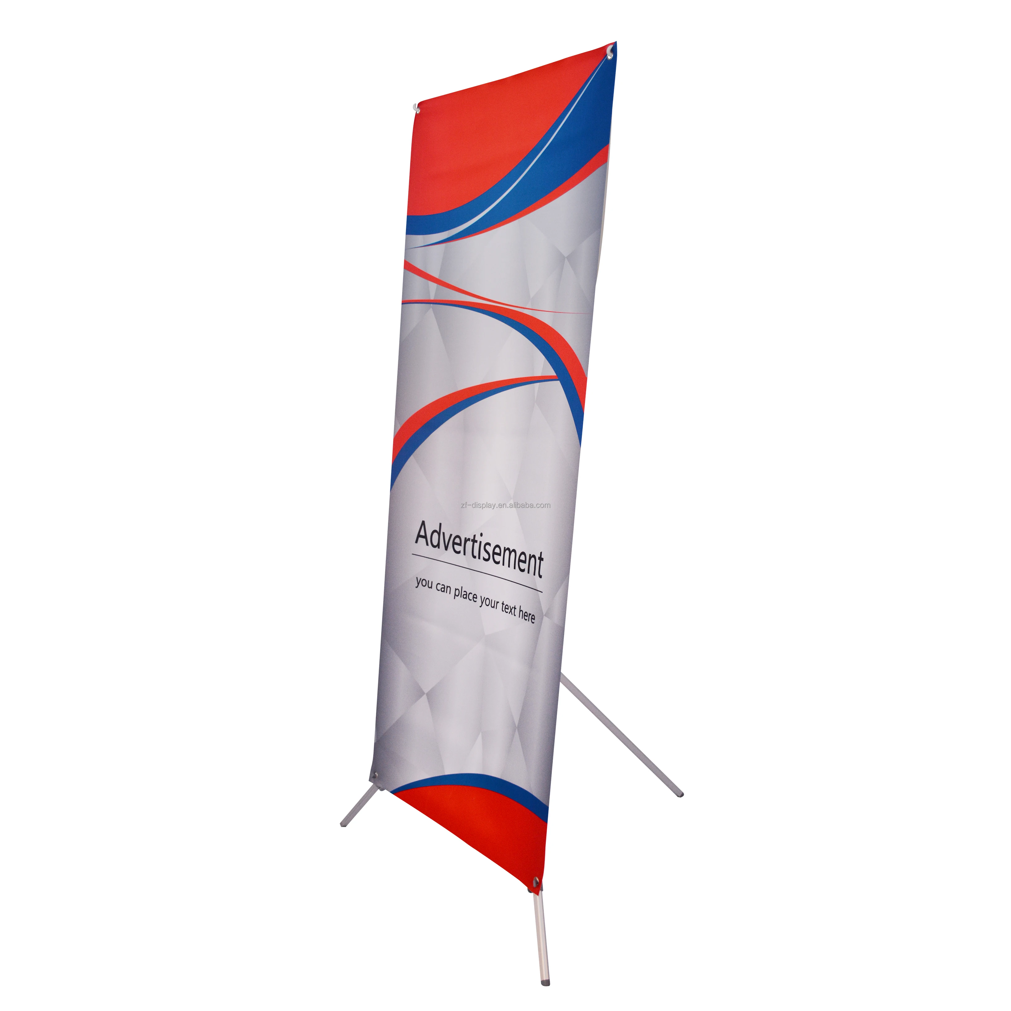 100x200 X Banner Stand Floor Stand Buy X Banner 60160100200retractable Banner Standsflex 4492