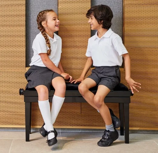 School Uniform Manufacturer Custom Wholesale Kids Boys Girls Primary