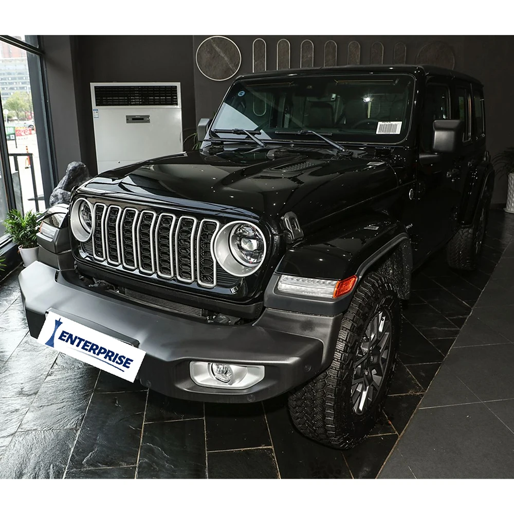 2024 Jeep Wrangler Rubicon New Fuel Cars 4 Doors 5 Seats 4WD Car Buy  Rubicon Jeep Wrangler Buy-Car-From-China, image size:1000x1000