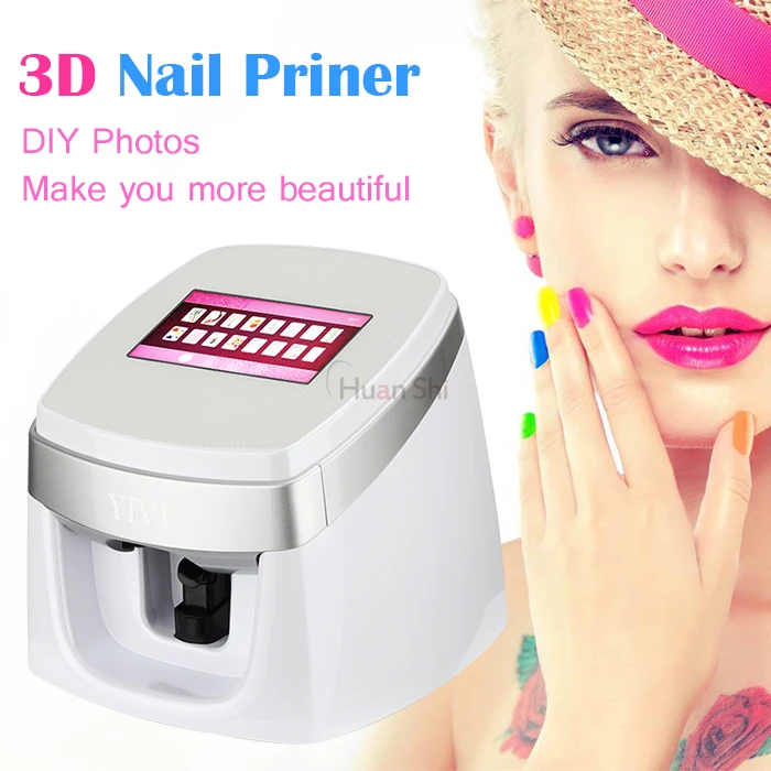 magic hot sale 3d digital nail