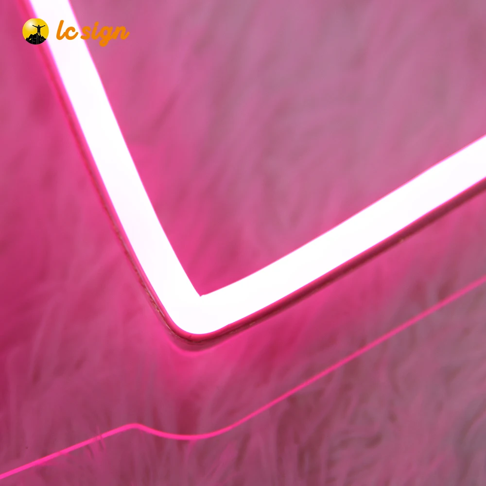 Guangzhou Factory Custom Neon Sign Letters Advertising Acrylic LED Neon Signs
