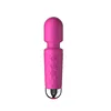 Mini knight_Rose red