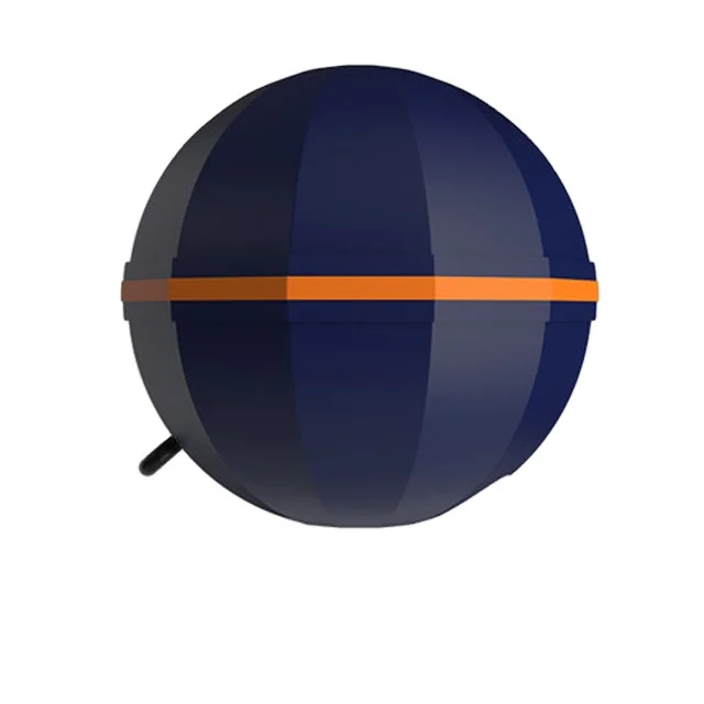 Рыболокатор с перезаряжаемым литий-ионным аккумулятором, 130 футов (45 метров)