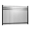 rod iron fencing