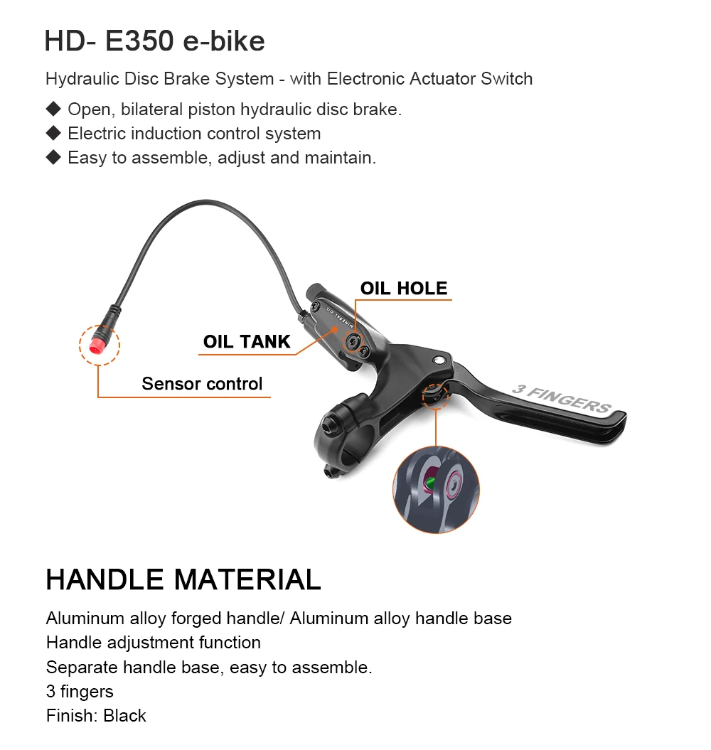Electric Bike Mechanical Disc Brakes Adjustment Caliper How To