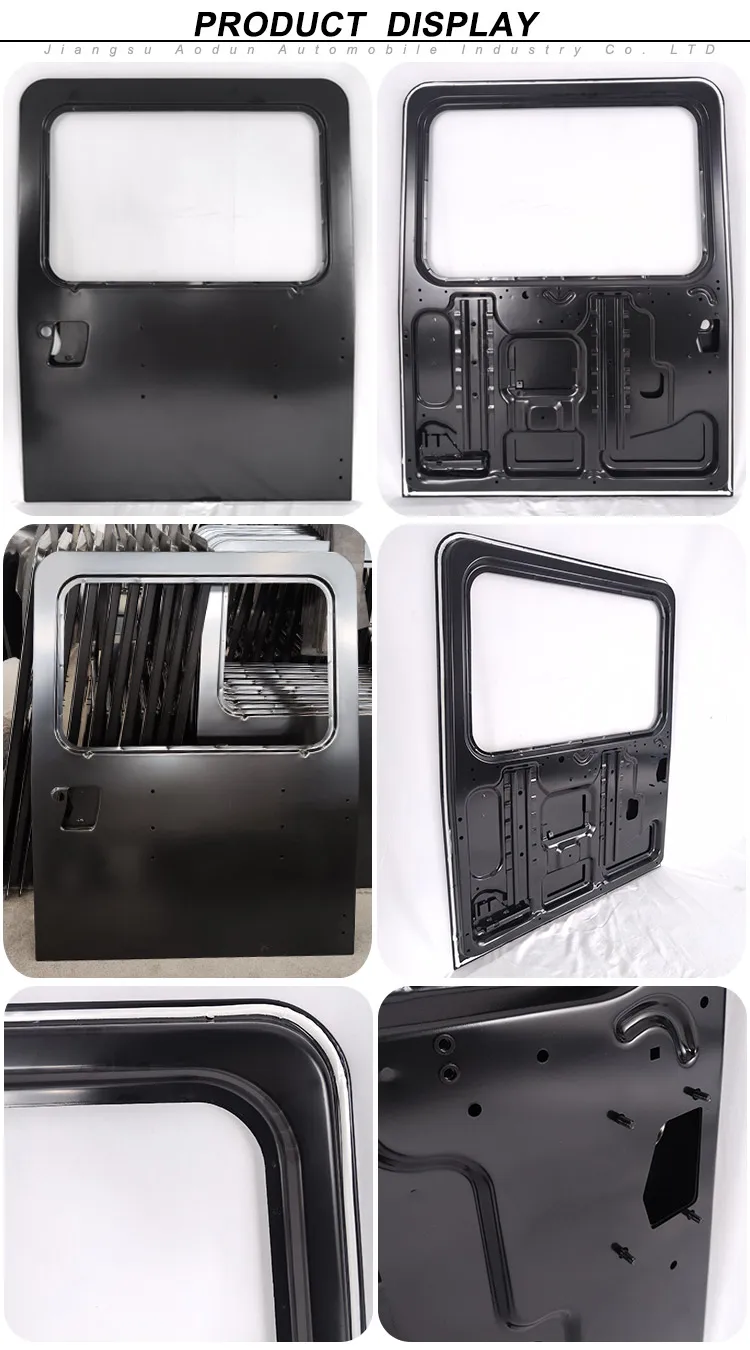 Land Rover Defender Rear Panel Steel Rear Door Panel for Land Rover Defender 90 110 130