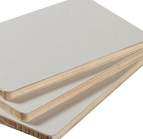 4x8 18mm 15mm 12mm waterproof marine plywood HPL  faced laminated plywood board for furniture