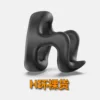 Forma de H