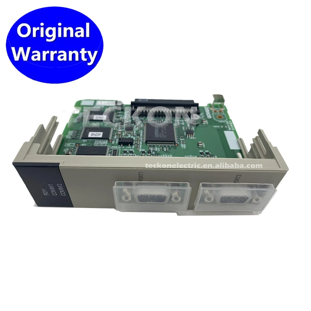 Unidad de E/S original nueva CS1W Tarjeta de comunicaciones CS1W-SCB21-V1