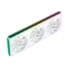 Ventilateur blanc