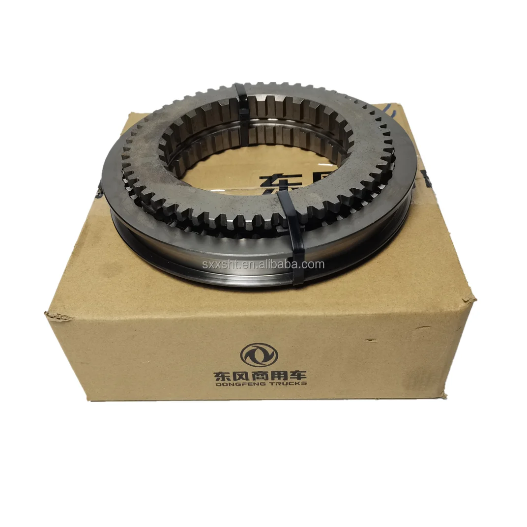 Transmission Gearbox Truck Synchronizer Auxiliary Box Synchronizer ...
