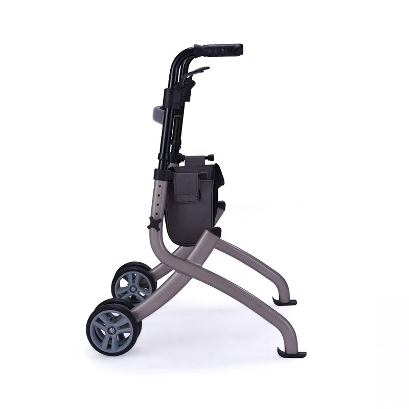Height Adjustable Orthopedic Walker Aids Aluminum Lightweight Walking