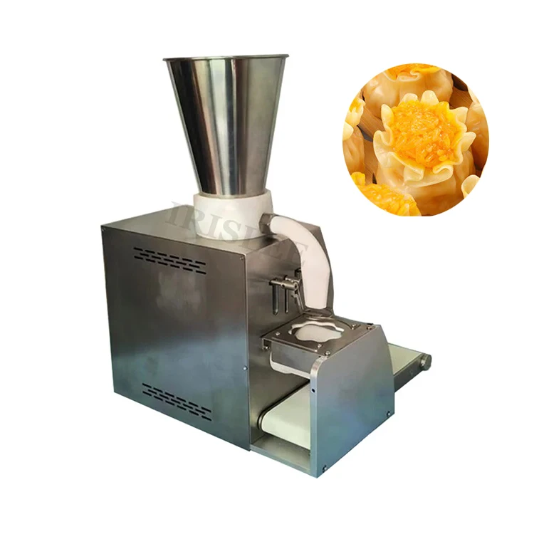 Small Scale Siomai Making Machine Semi Automatic Siomai Maker Machine Shumai Siu Mai Siomai Grain Product Making Machines