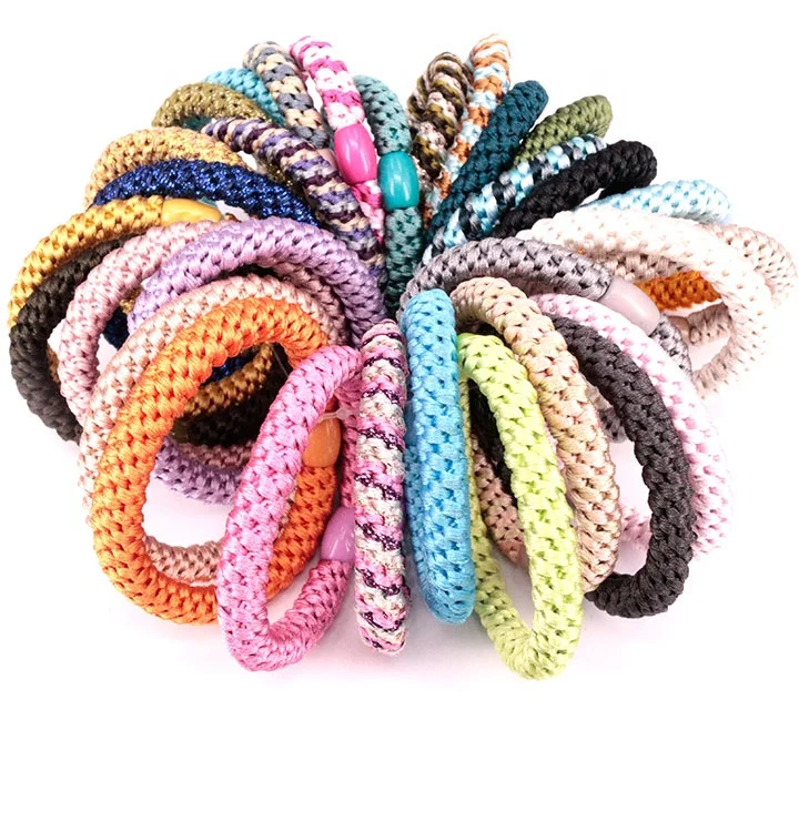 1000 PCS Multi Color Mini Hair Elastics for Girls Transparent Rubber Bands  - China Fashion Accessories and Hair Scrunchies price