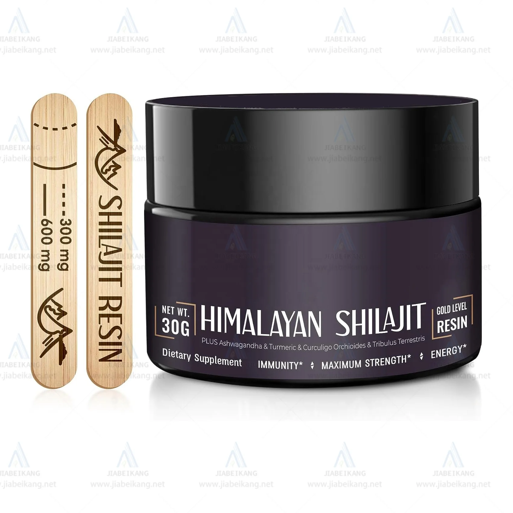 Shilajit purest himalayan shilajit resin gold grade 100 pure