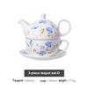 Set teiera 3 pezzi-D