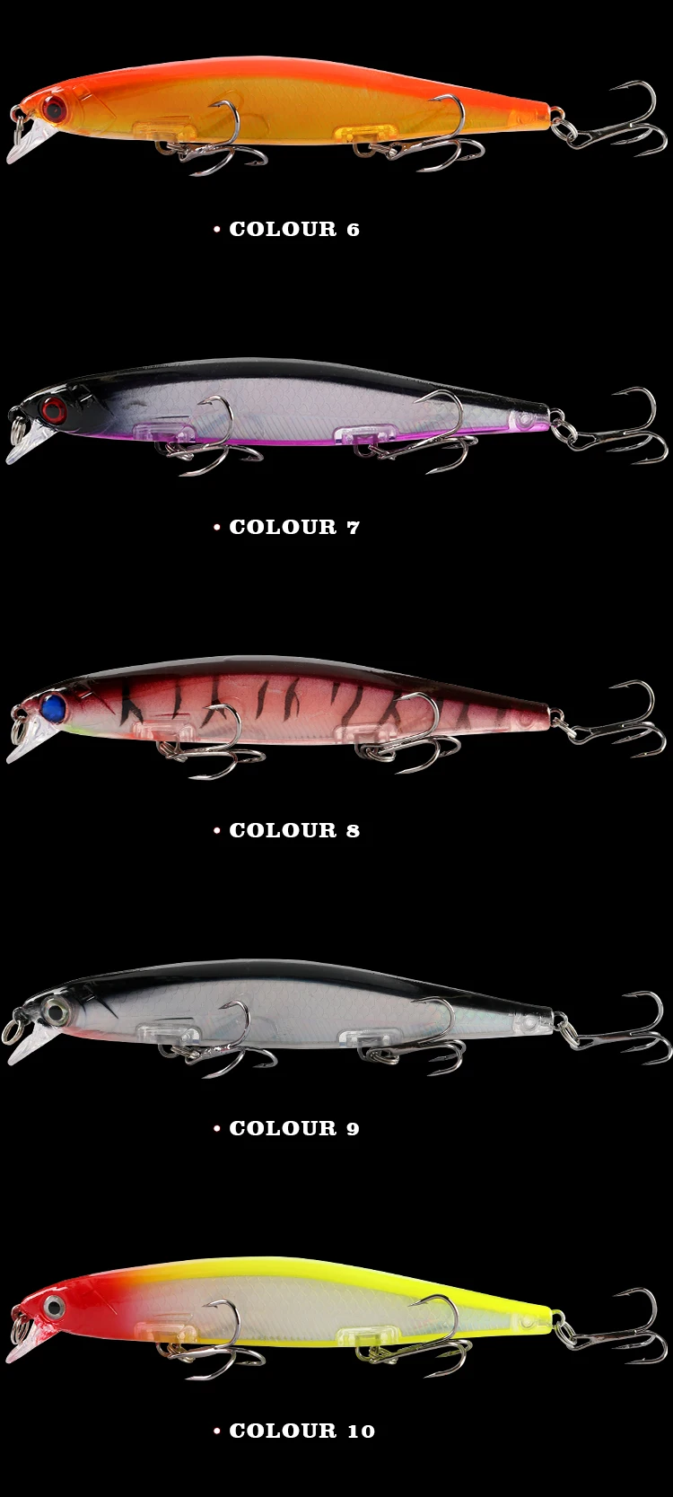 Swimbait Fishing Lure 4