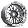 Dark Gunmetal / Rim DC