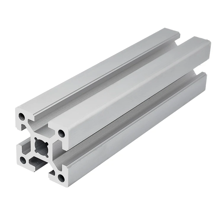 4040 Industrial Extruded Aluminum Profile Assembly Line Automation Equipment Frame Heavy-duty Industrial Aluminum Alloy Profiles