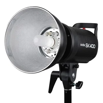 Soft Box Umbrella Light Socket Stand Photography Studio Background Lighting Kit product image