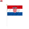 drapeau à main
