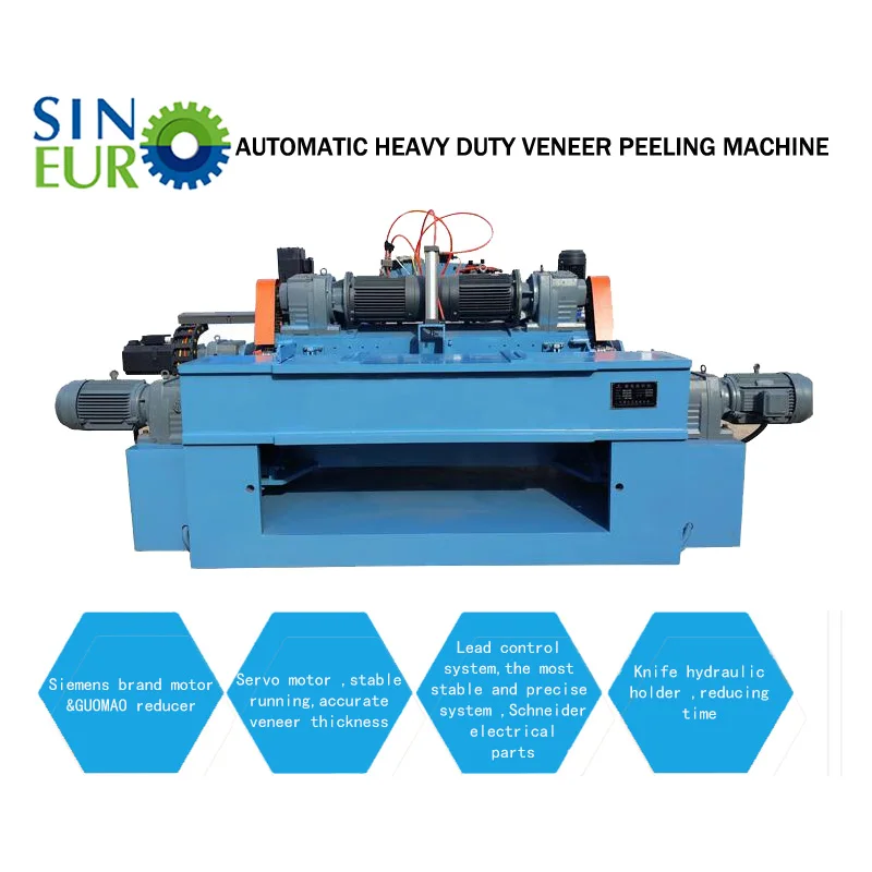 Heavy Duty Peeling Machine