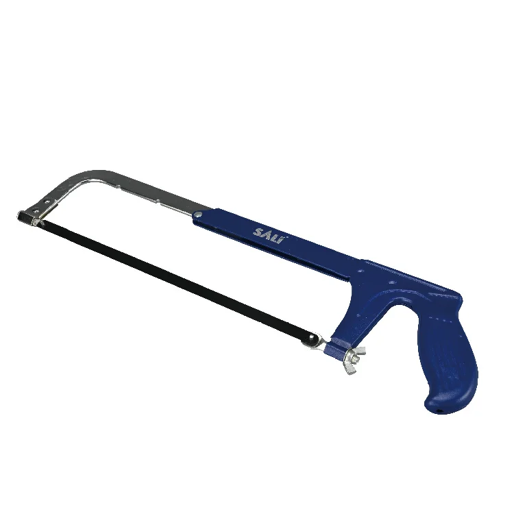 SALI Adjustable Hacksaw Frame with Saw Blade