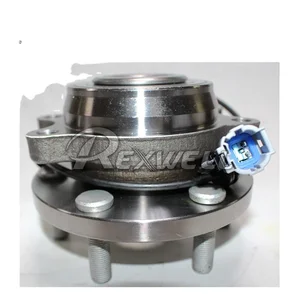 Rexwell Wheel Bearing Hub Assembly Front 40202-4X01A / 402026X01A for NP300 NISSAN