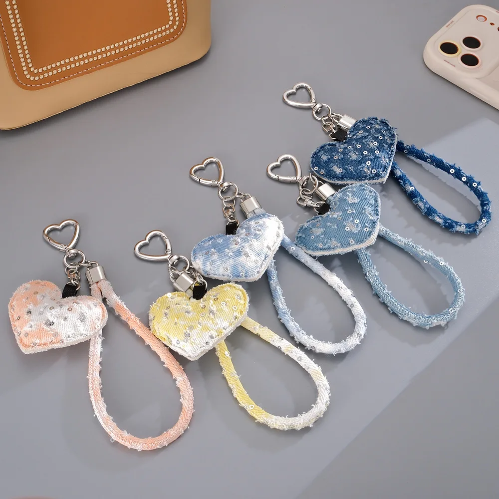 Denim Charm