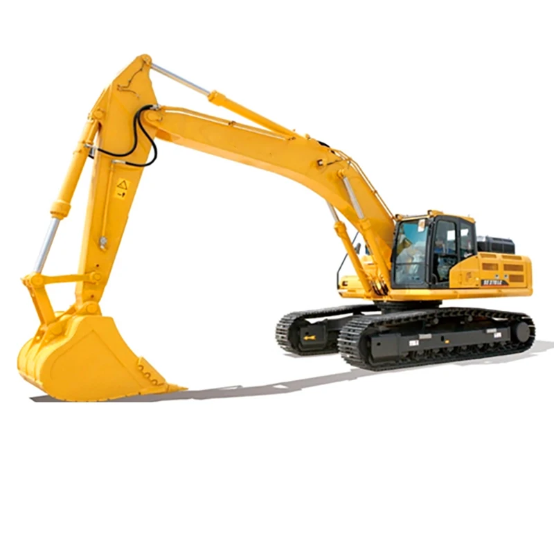 SHANTUI 1 Ton Excavator Mini Digger 37t Excavator SE370 LC