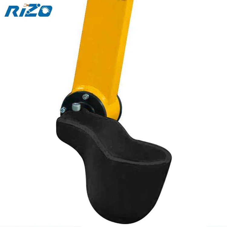 Rizo Latest Smart RV Automatic Ladling Machine for Die Casting Machine Accessories