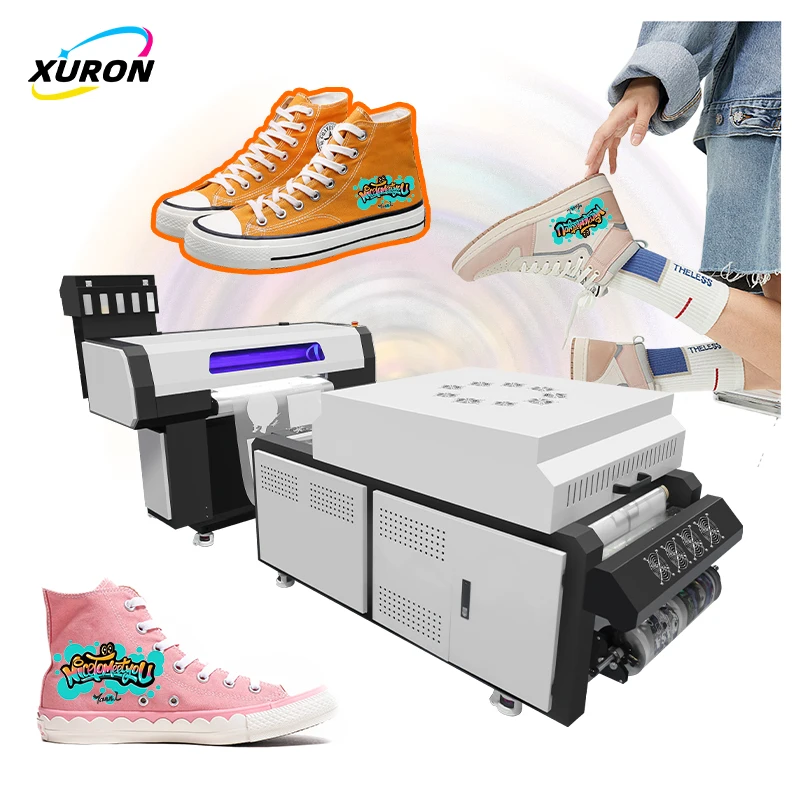 Shirt printing machines