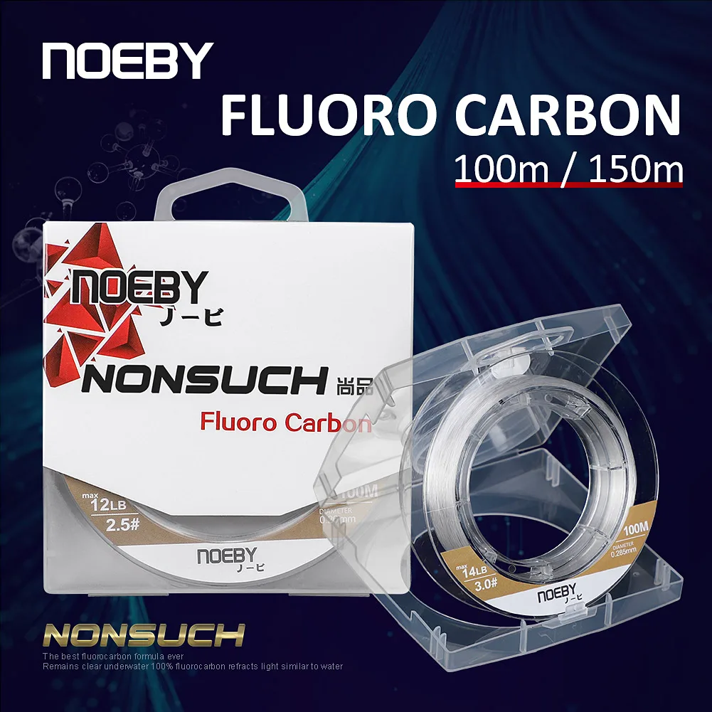 NOEBY 300m 8 Strands multifilament 100%
