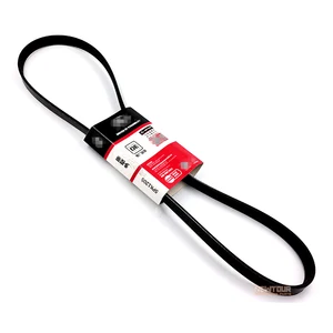 Repuestos Automotive Parts Accessories Alternator Belt 5PK1205 Engine Drive Belt for MG W5/Roewe Mg6 Mg550 Mg750