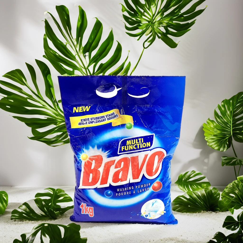 High Effective Detergent Powder Royal Clean Strong Stain Natural Laundry Detergent Laundry Washing Powder